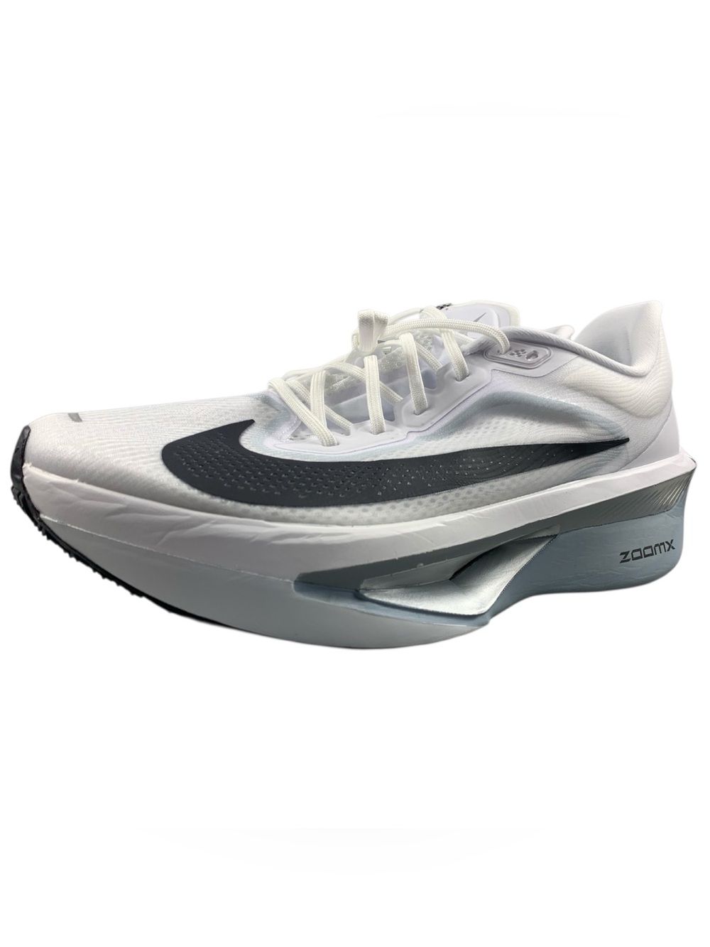 Nike Zoom Fly 6 Running Shoes Mens Sizes 11 and 11.5 Platinum White FN8454-104